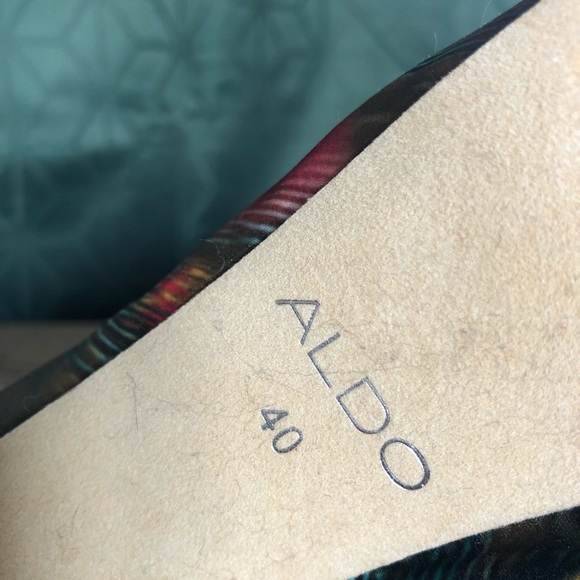 Aldo Satin Colours Pumps - Picture 7 of 7